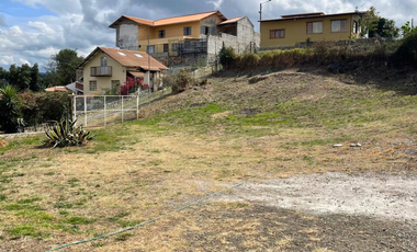 En venta terreno en Chaullabamba, Cuenca