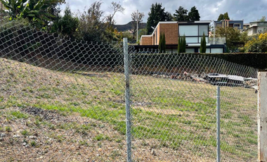 En venta terreno en Chaullabamba, Cuenca