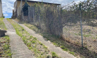 En venta terreno en Chaullabamba, Cuenca