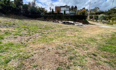 En venta terreno en Chaullabamba, Cuenca