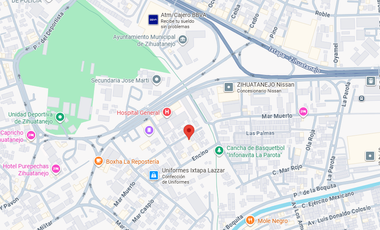 Casa De Oportunidad en Mar Muerto, Zihuatanejo Guerrero