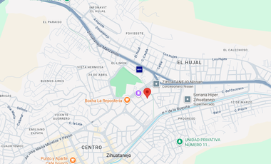 Casa De Oportunidad en Mar Muerto, Zihuatanejo Guerrero