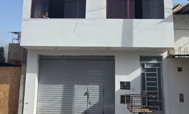 SE ALQUILA EDIFICIO EN LA URB. CASUARINAS - ICA