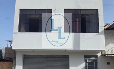SE ALQUILA EDIFICIO EN LA URB. CASUARINAS - ICA