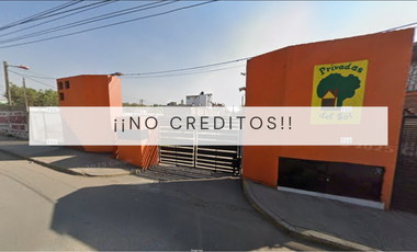 CASA EN CALLE GRANJAS ECATEPEC, ALBORADA JALTENCO, ESTADO DE MÉXICO ¡NO CRÉDITOS!