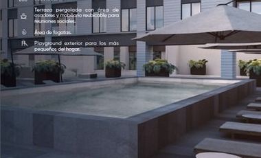 🏡 Departamento en venta en Guadalajara | 2 recámaras, 135 m²