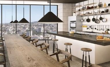 🏡 Departamento en venta en Guadalajara | 2 recámaras, 135 m²