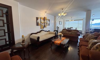 Departamento amoblado de alquiler detrás de la UTPL