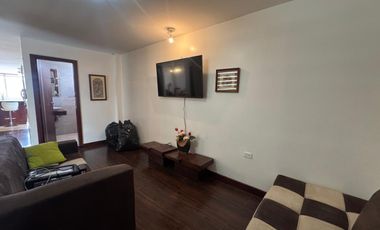 Departamento amoblado de alquiler detrás de la UTPL