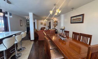 Departamento amoblado de alquiler detrás de la UTPL