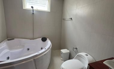 Departamento amoblado de alquiler detrás de la UTPL