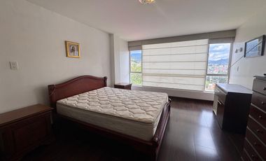 Departamento amoblado de alquiler detrás de la UTPL