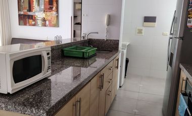 Apartaestudio amoblado en Condominio Gaira con aire acondicionado y zona social completa – Floridablanca