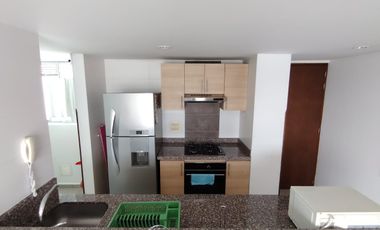 Apartaestudio amoblado en Condominio Gaira con aire acondicionado y zona social completa – Floridablanca