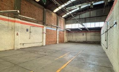 BODEGA EN VENTA AL SUR DE AGUASCALIENTES