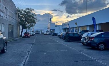 BODEGA EN VENTA AL SUR DE AGUASCALIENTES