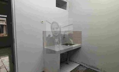 Rumah dekat BSD Serpong cuma 5 menit ke Stasiun Angsuran flat 1 jutaan