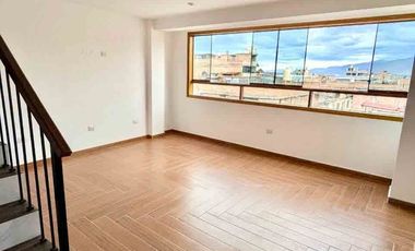 ALQUILO DUPLEX EN JIRON  CELENCIN, CAJAMARCA