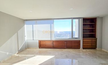 Amplio departamento de 3 recámaras en renta en Montebello, Milenio III