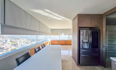 Amplio departamento de 3 recámaras en renta en Montebello, Milenio III