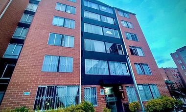 APARTAMENTO EN VENTA CONJUNTO RESIDENCIAL GARNEDIAII SOACHA