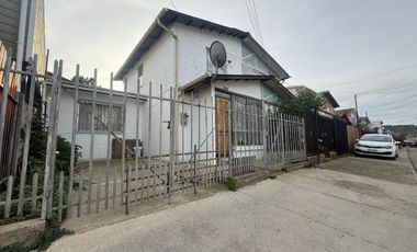 Vendemos Casa en Placilla de peñuelas Valparaiso