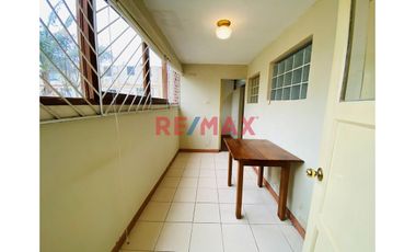 Departamento En Zona Estratégica Y Segura De Lince