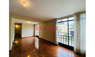 Departamento En Zona Estratégica Y Segura De Lince