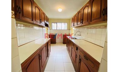 Departamento En Zona Estratégica Y Segura De Lince