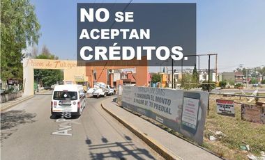 OA, NO CREDITOS, CASA EN VENTA PASEOS DE TULTEPEC ll, TULTEPEC, EDOMEX