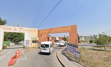 OA, NO CREDITOS, CASA EN VENTA PASEOS DE TULTEPEC ll, TULTEPEC, EDOMEX