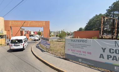 OA, NO CREDITOS, CASA EN VENTA PASEOS DE TULTEPEC ll, TULTEPEC, EDOMEX