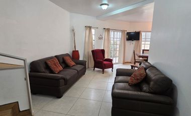 CASA EN RENTA FRACCIONAMIENTO FINISTERRA