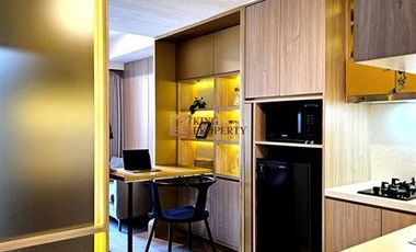Dijual 1BR Anwa Residence Bintaro – Akses Mudah ke Stasiun & BXc Mall