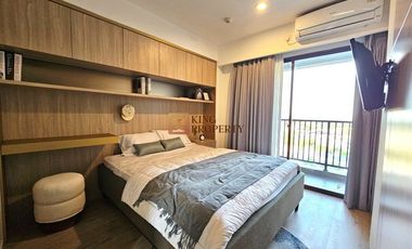 Dijual 1BR Anwa Residence Bintaro – Akses Mudah ke Stasiun & BXc Mall