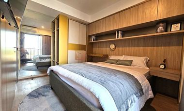 Dijual 1BR Anwa Residence Bintaro – Akses Mudah ke Stasiun & BXc Mall