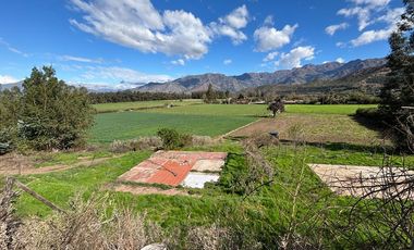 Catemu – Venta Parcela Agroresidencial, Sector Sta. Margarita