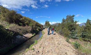 Catemu – Venta Parcela Agroresidencial, Sector Sta. Margarita