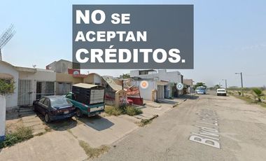 OA, NO CREDITOS, CASA EN VENTA GEOVILLAS LOS PINOS, VERACRUZ VERACRUZ