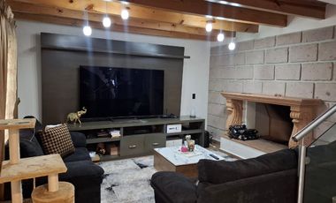 “Casa grande nueva con acabados de lujo en privada exclusiva, 3 recs / 3 baños, junto a El Pulpo Negro • $6,900,000 MXN