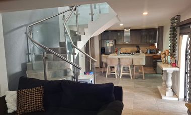 “Casa grande nueva con acabados de lujo en privada exclusiva, 3 recs / 3 baños, junto a El Pulpo Negro • $6,900,000 MXN