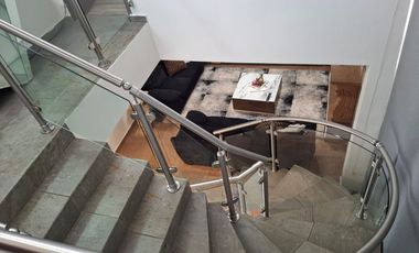 “Casa grande nueva con acabados de lujo en privada exclusiva, 3 recs / 3 baños, junto a El Pulpo Negro • $6,900,000 MXN