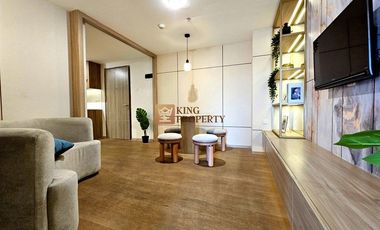 30 menit ke Bandara, 2 Kamar Anwa Residence Bintaro Cukup 15JT