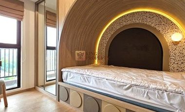 30 menit ke Bandara, 2 Kamar Anwa Residence Bintaro Cukup 15JT