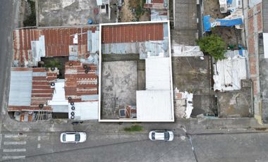 Terreno ne venta de 200 m2 en Venta en Ambato Sector Ciudadela El Oriente