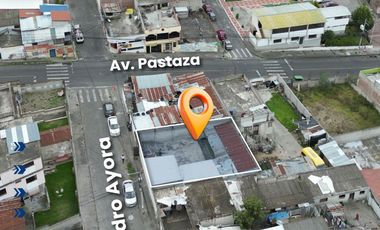 Terreno ne venta de 200 m2 en Venta en Ambato Sector Ciudadela El Oriente