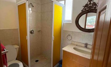 Departamento Amueblado en Renta Colonia Santa María Ahuacatitlan, Cuernavaca, Morelos