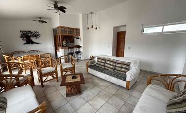 Departamento Amueblado en Renta Colonia Santa María Ahuacatitlan, Cuernavaca, Morelos