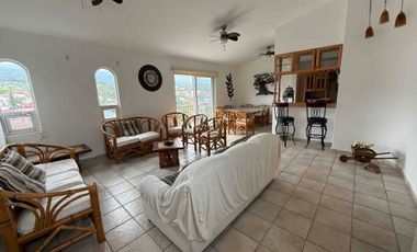 Departamento Amueblado en Renta Colonia Santa María Ahuacatitlan, Cuernavaca, Morelos