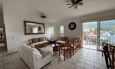 Departamento Amueblado en Renta Colonia Santa María Ahuacatitlan, Cuernavaca, Morelos